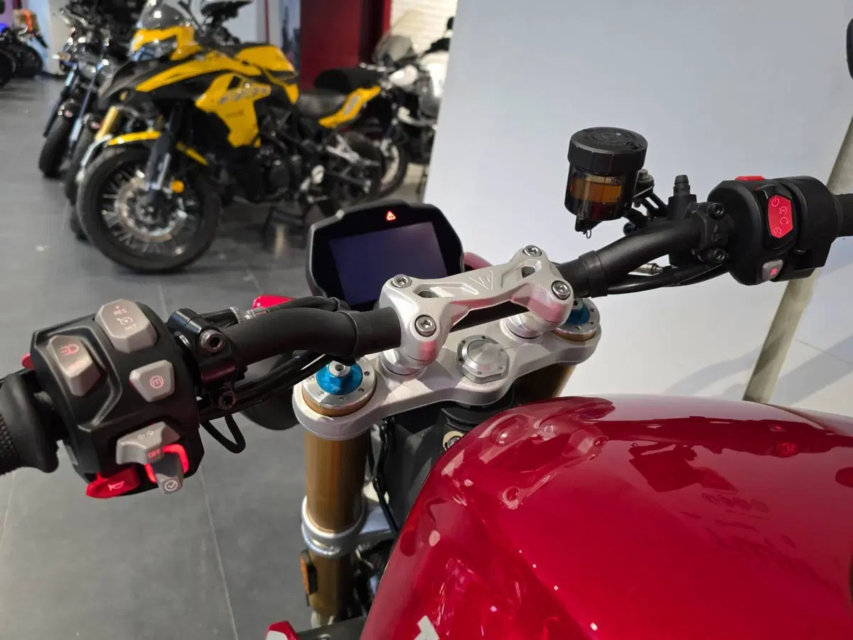 Triumph Speed Triple 1200 RS (2021 - 24) (9)