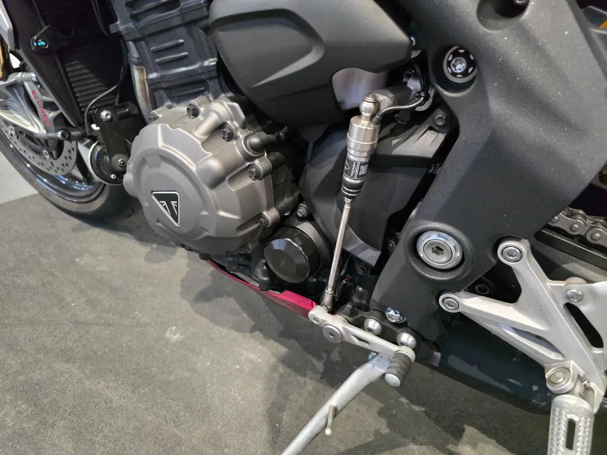 Triumph Speed Triple 1200 RS (2021 - 24) (11)