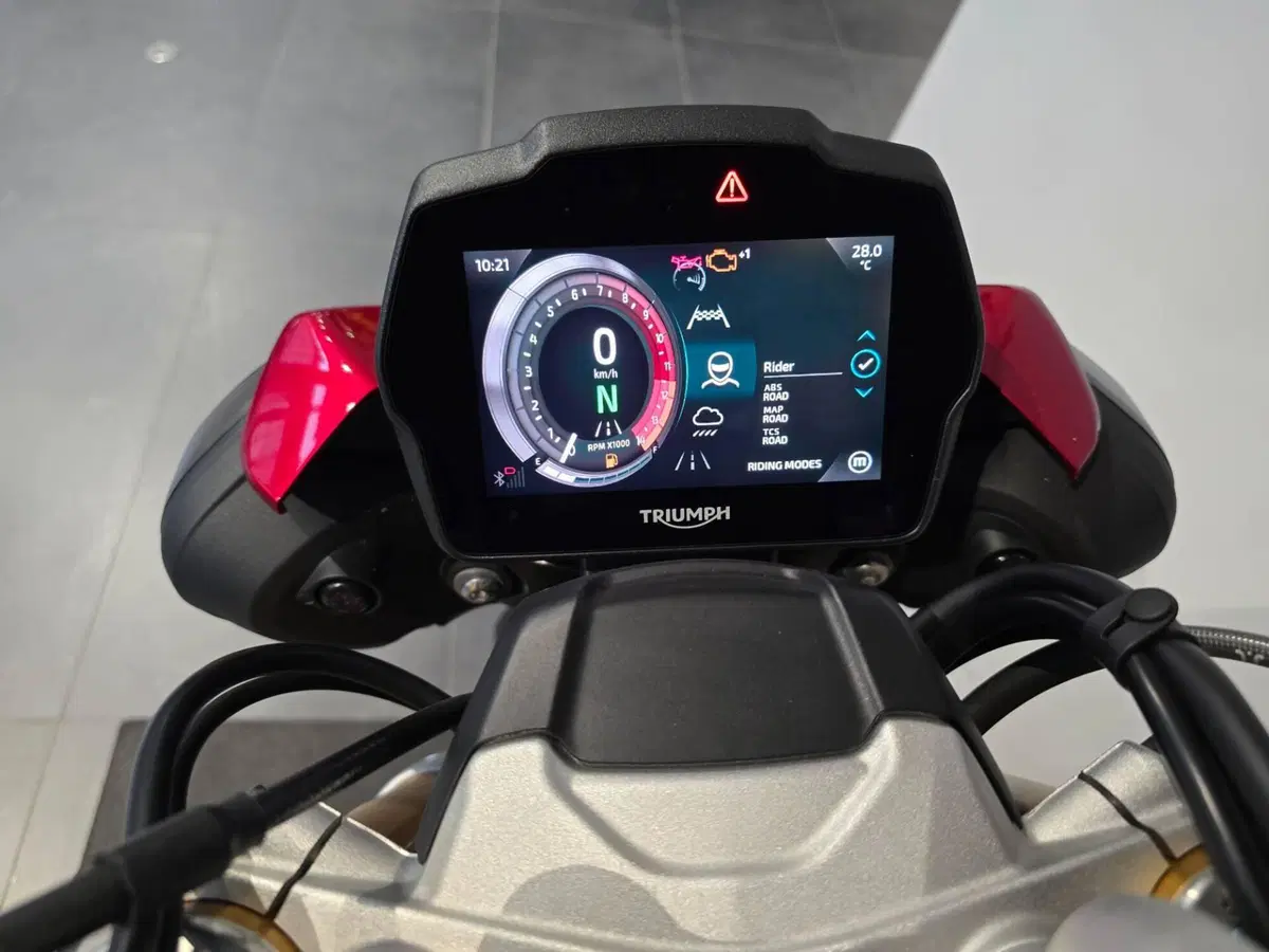Triumph Speed Triple 1200 RS (2021 - 24) (14)