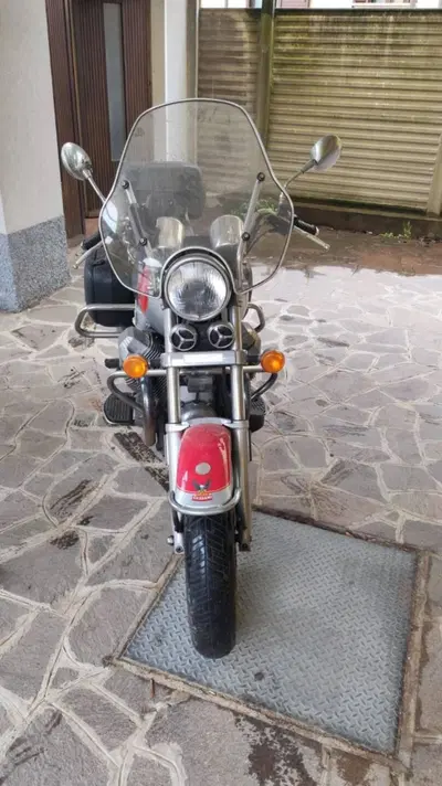 Moto Guzzi California d'epoca