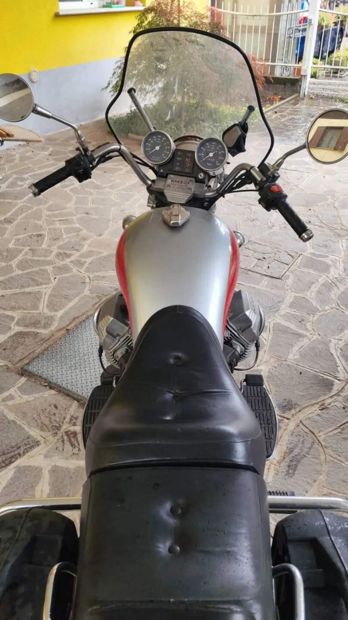 Moto Guzzi California (2)