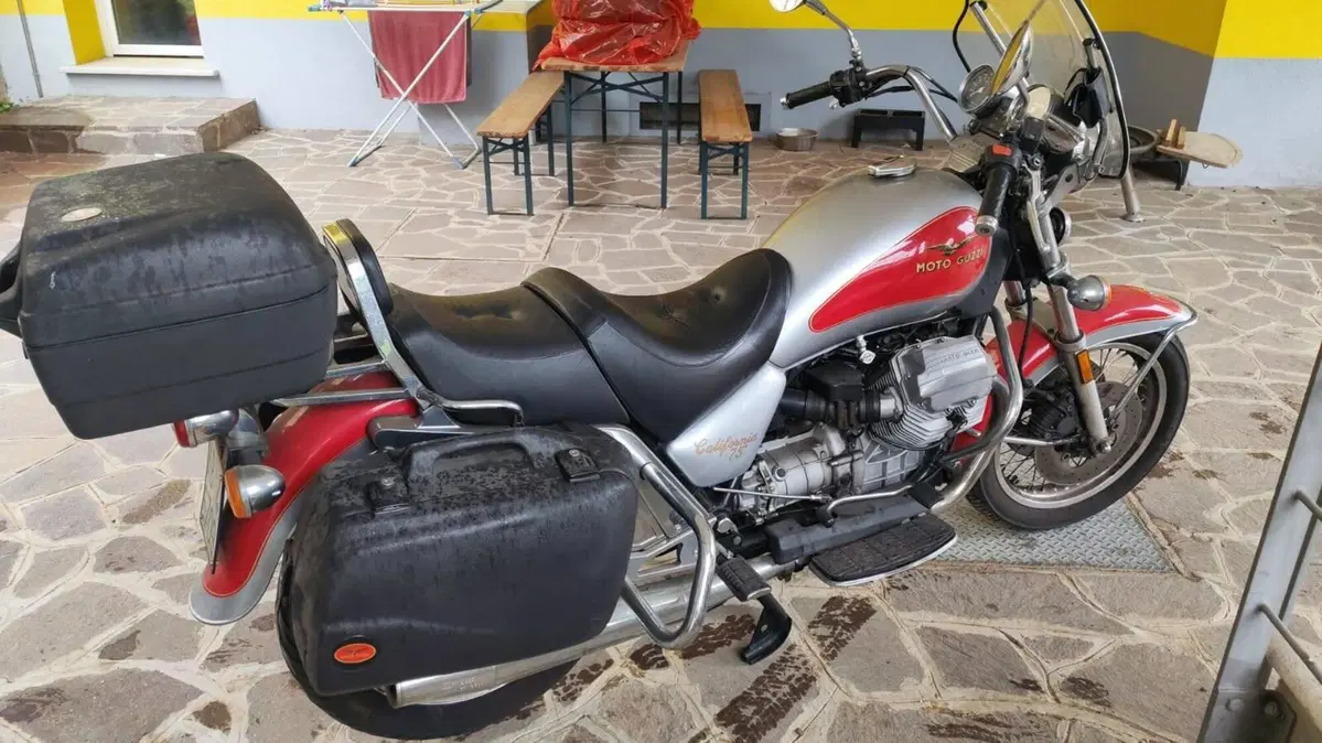 Moto Guzzi California (7)