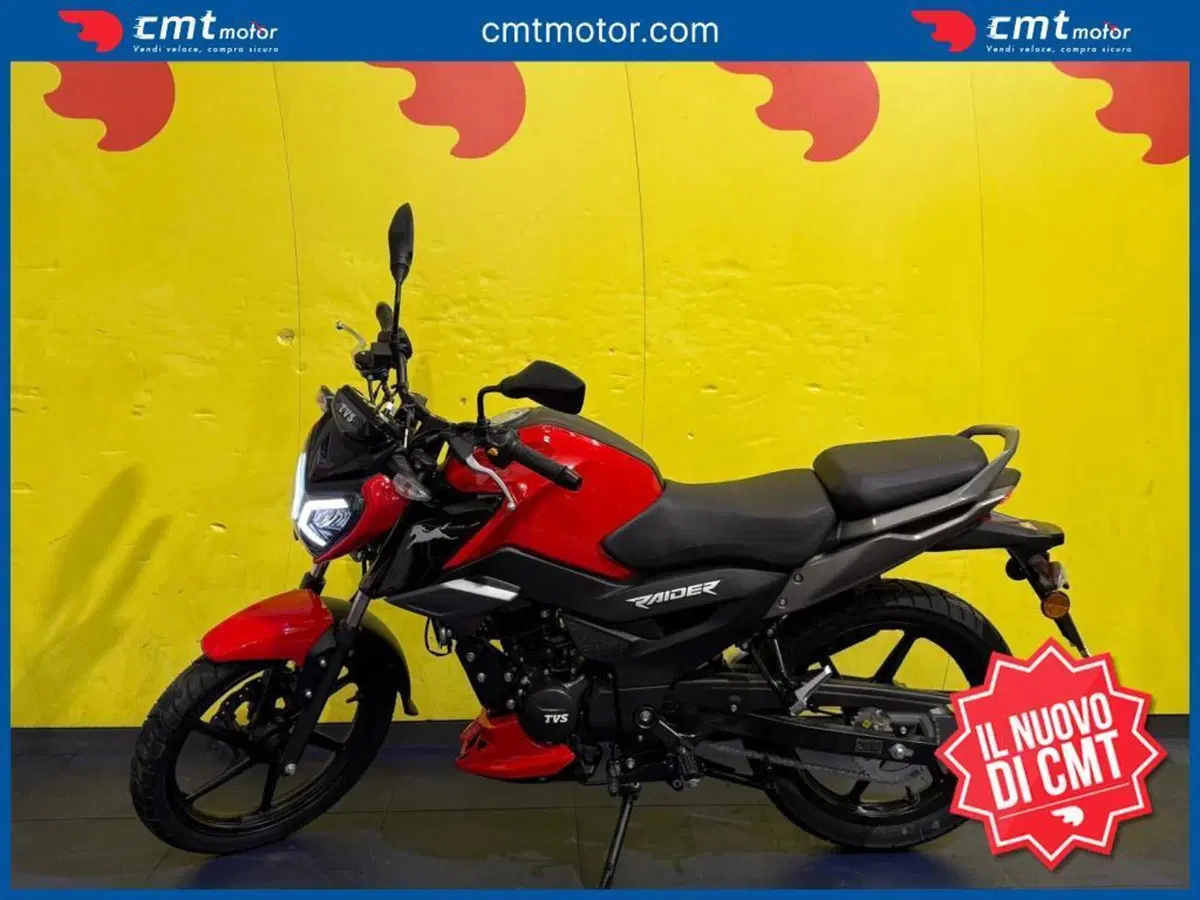 TVS Motor Raider 125 (2024 - 26) (2)