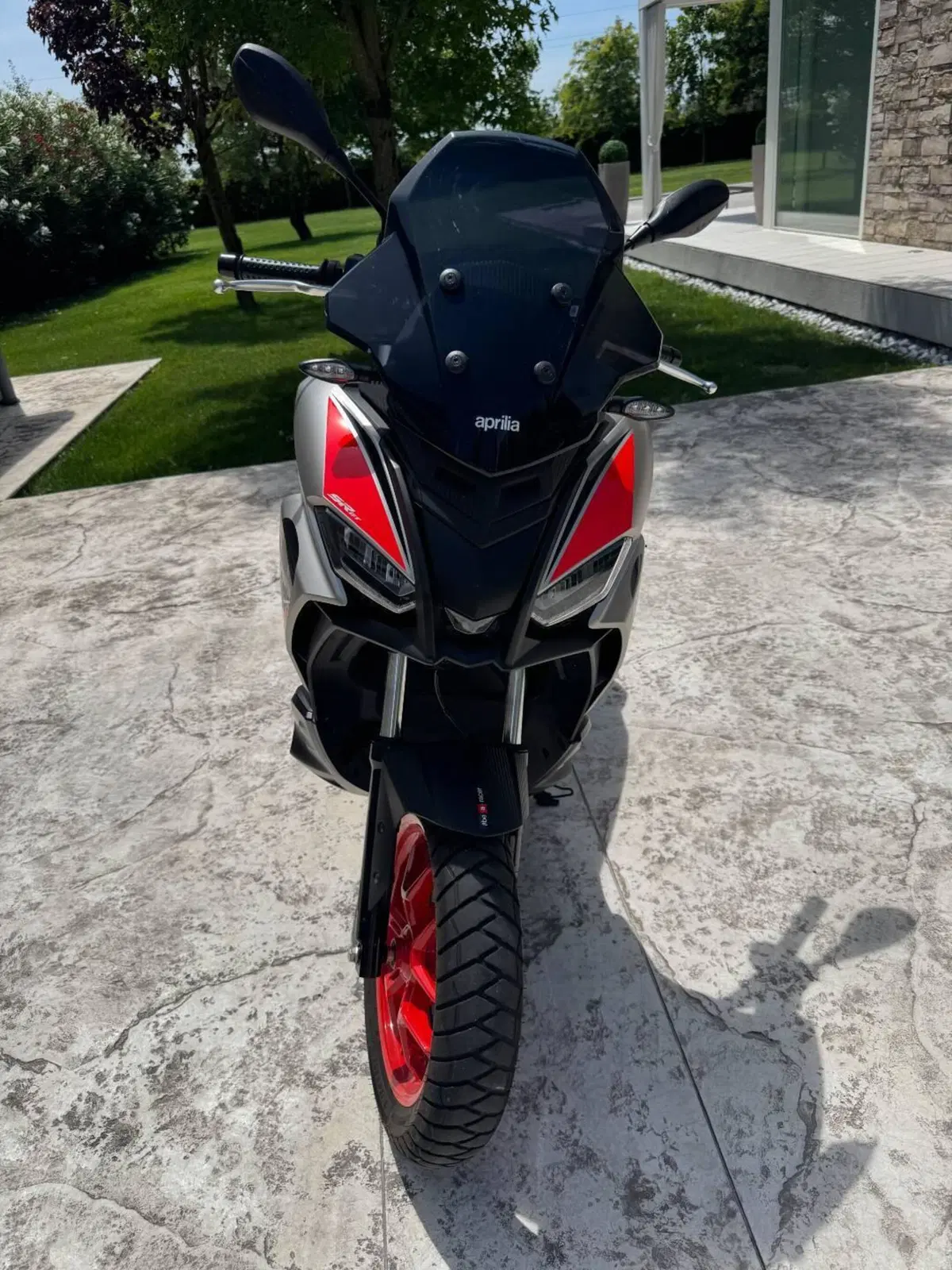 Aprilia RS 125 (2025 - 26) (2)