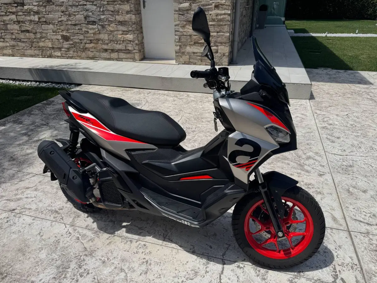 Aprilia RS 125 (2025 - 26)