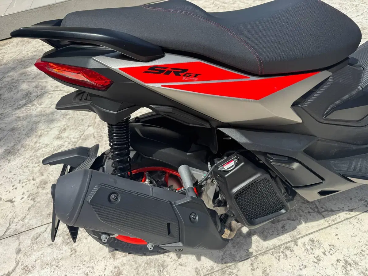 Aprilia RS 125 (2025 - 26) (7)