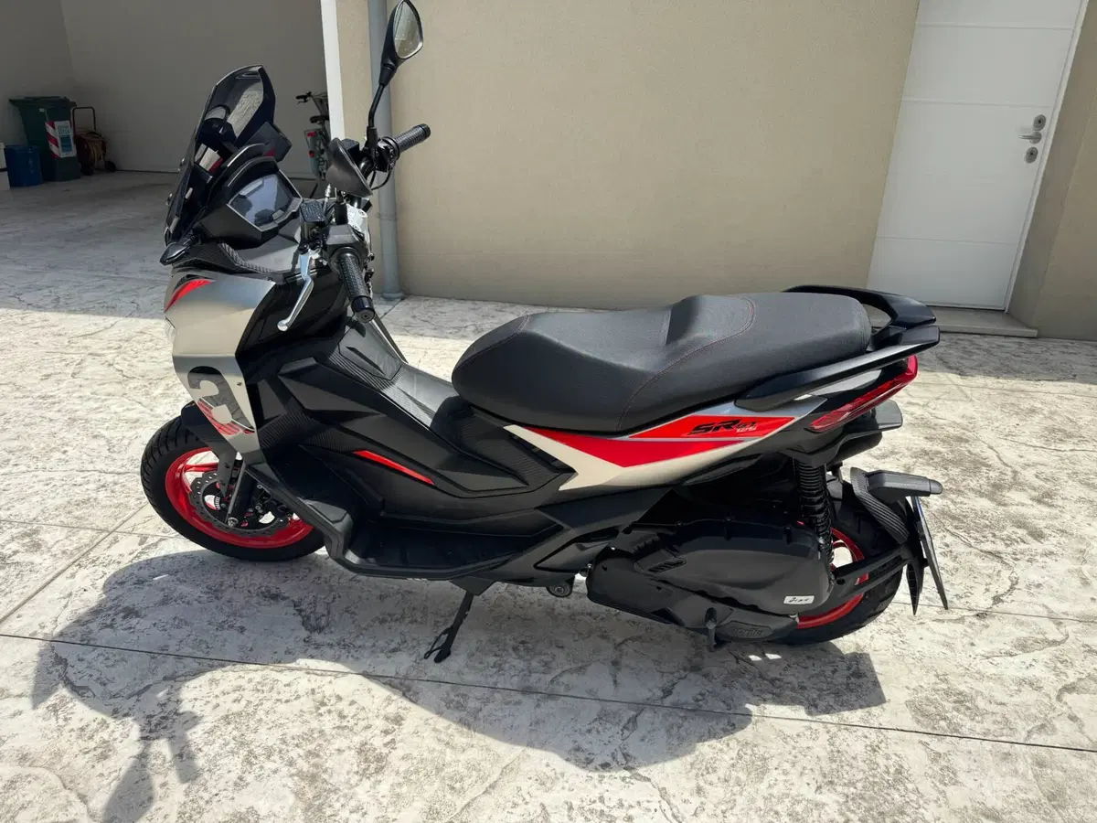 Aprilia RS 125 (2025 - 26) (3)
