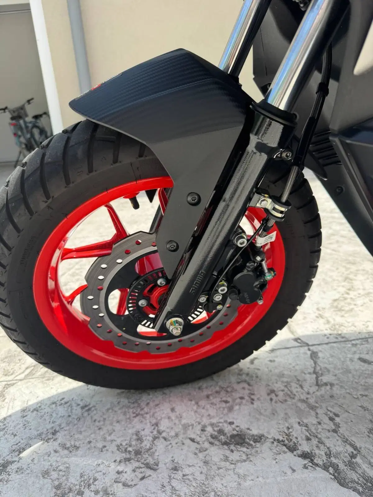 Aprilia RS 125 (2025 - 26) (9)