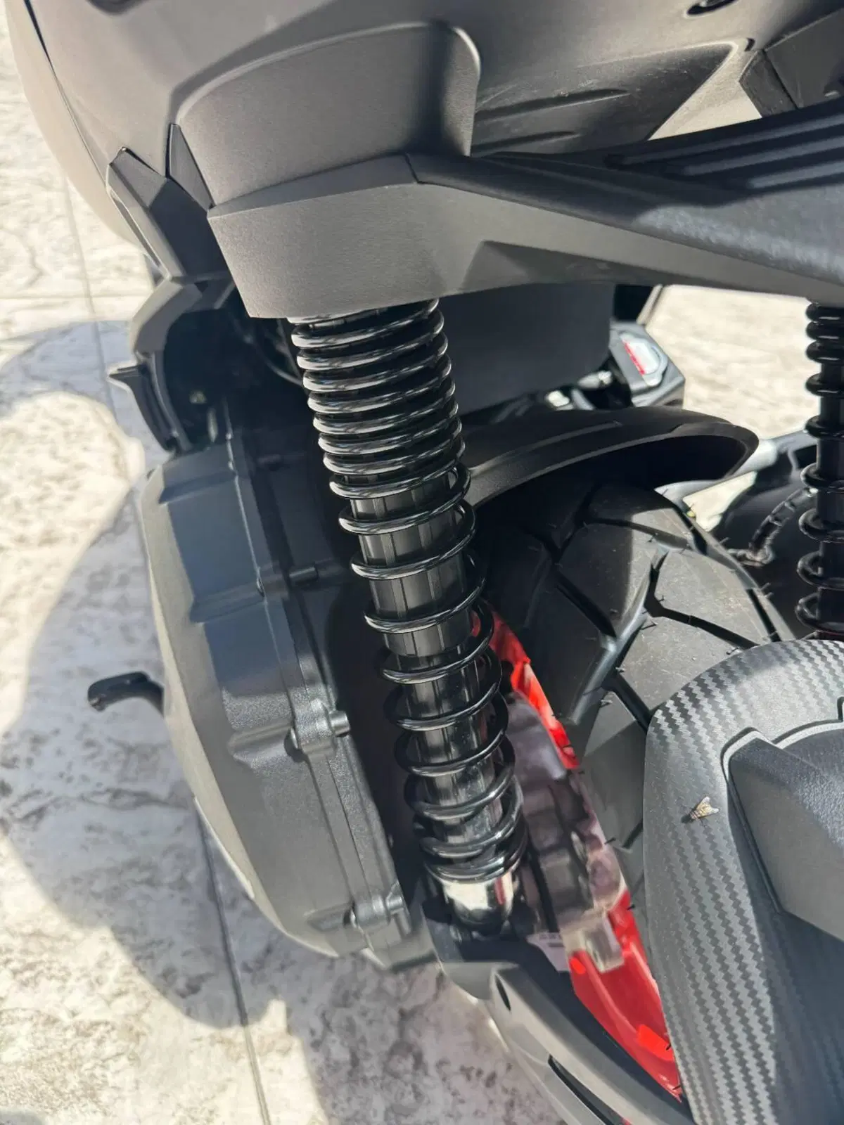 Aprilia RS 125 (2025 - 26) (10)