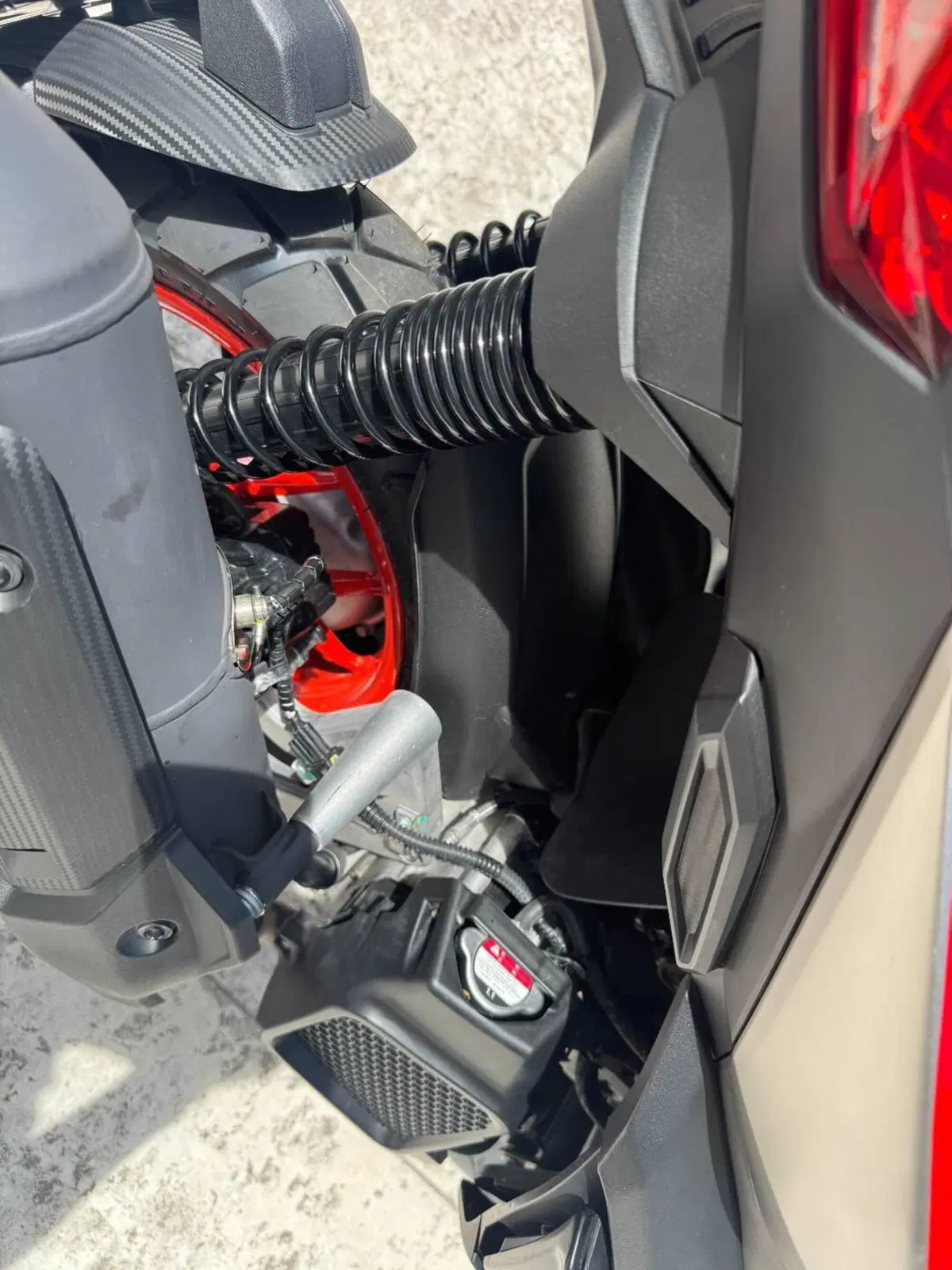 Aprilia RS 125 (2025 - 26) (11)