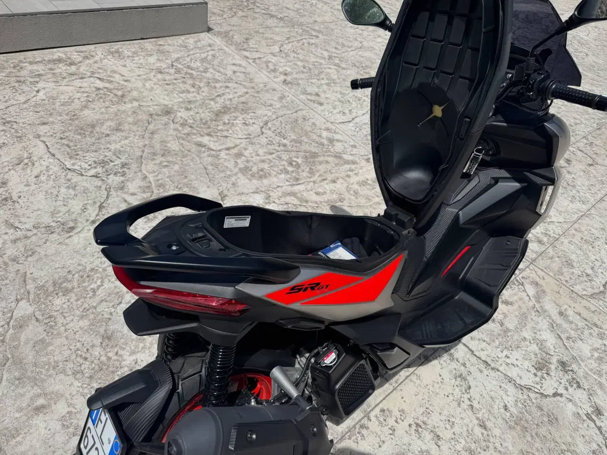 Aprilia RS 125 (2025 - 26) (12)