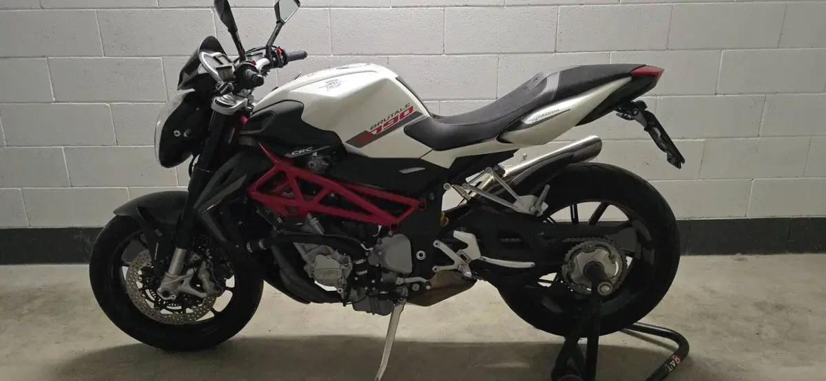 MV Agusta Brutale 1090 ABS (2012 - 19)