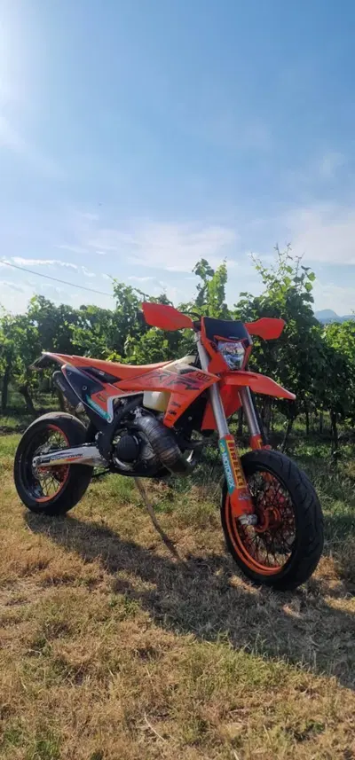 KTM 300 EXC (2025) usata