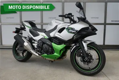 Kawasaki Ninja 7 Hybrid (2024 - 26) nuova