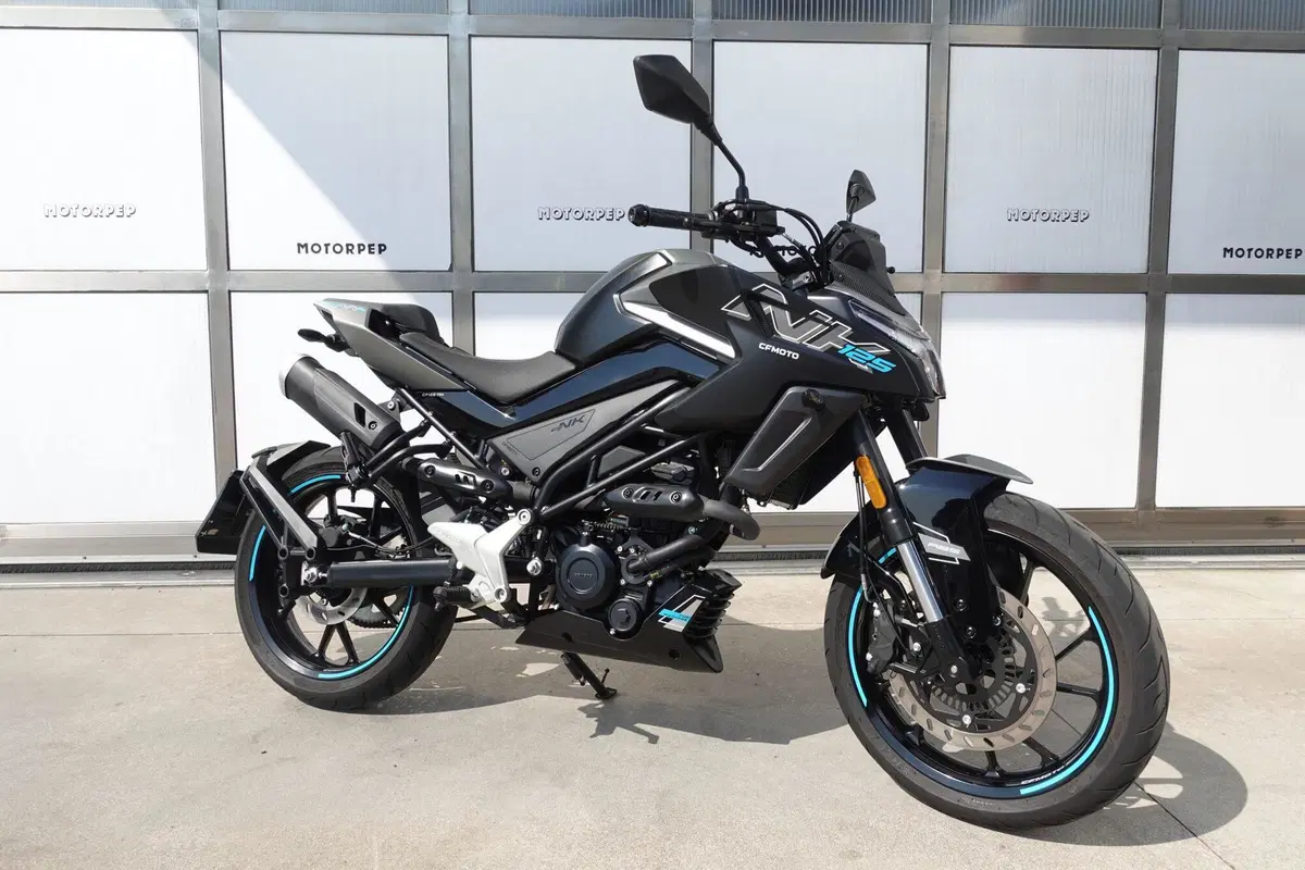 CFMOTO 125NK (2025 - 26)