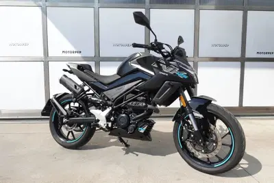 CFMOTO 125NK (2025 - 26) usata