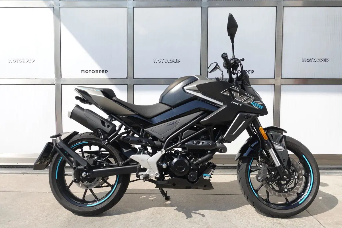 CFMOTO 125NK (2025 - 26) (2)