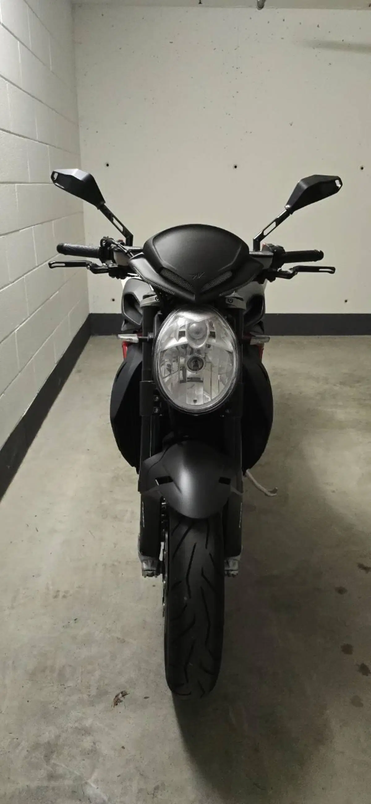 MV Agusta Brutale 1090 ABS (2012 - 19) (3)