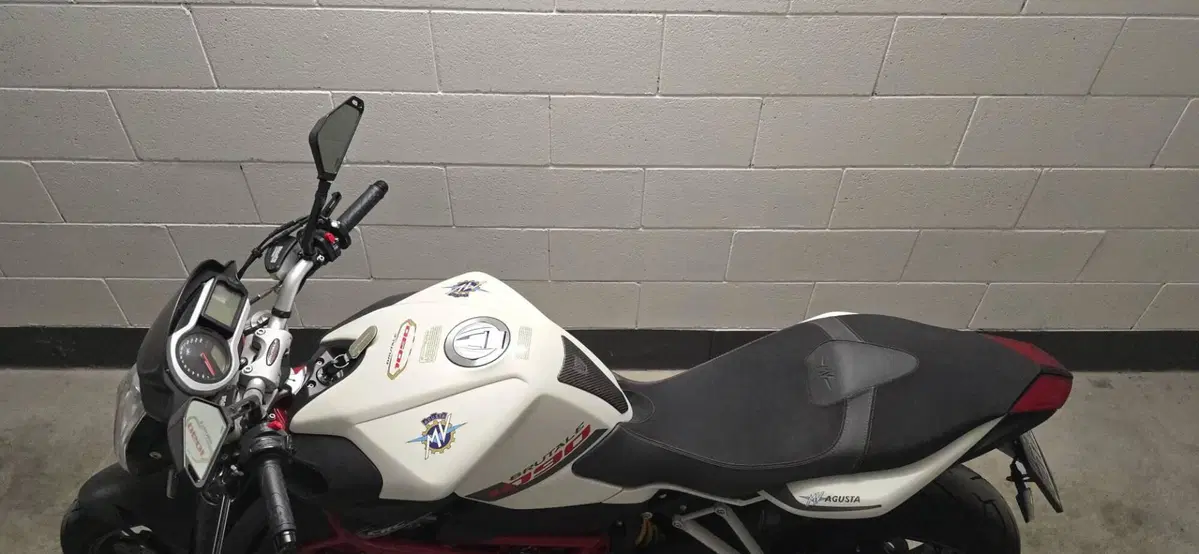 MV Agusta Brutale 1090 ABS (2012 - 19) (7)