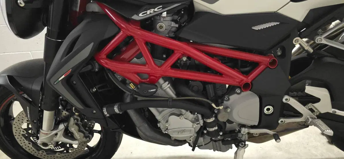 MV Agusta Brutale 1090 ABS (2012 - 19) (9)