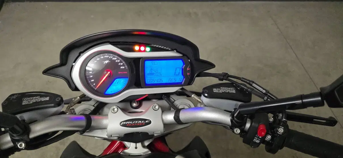 MV Agusta Brutale 1090 ABS (2012 - 19) (11)