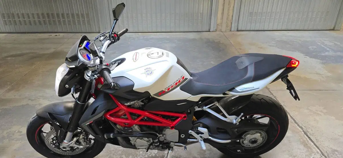 MV Agusta Brutale 1090 ABS (2012 - 19) (13)