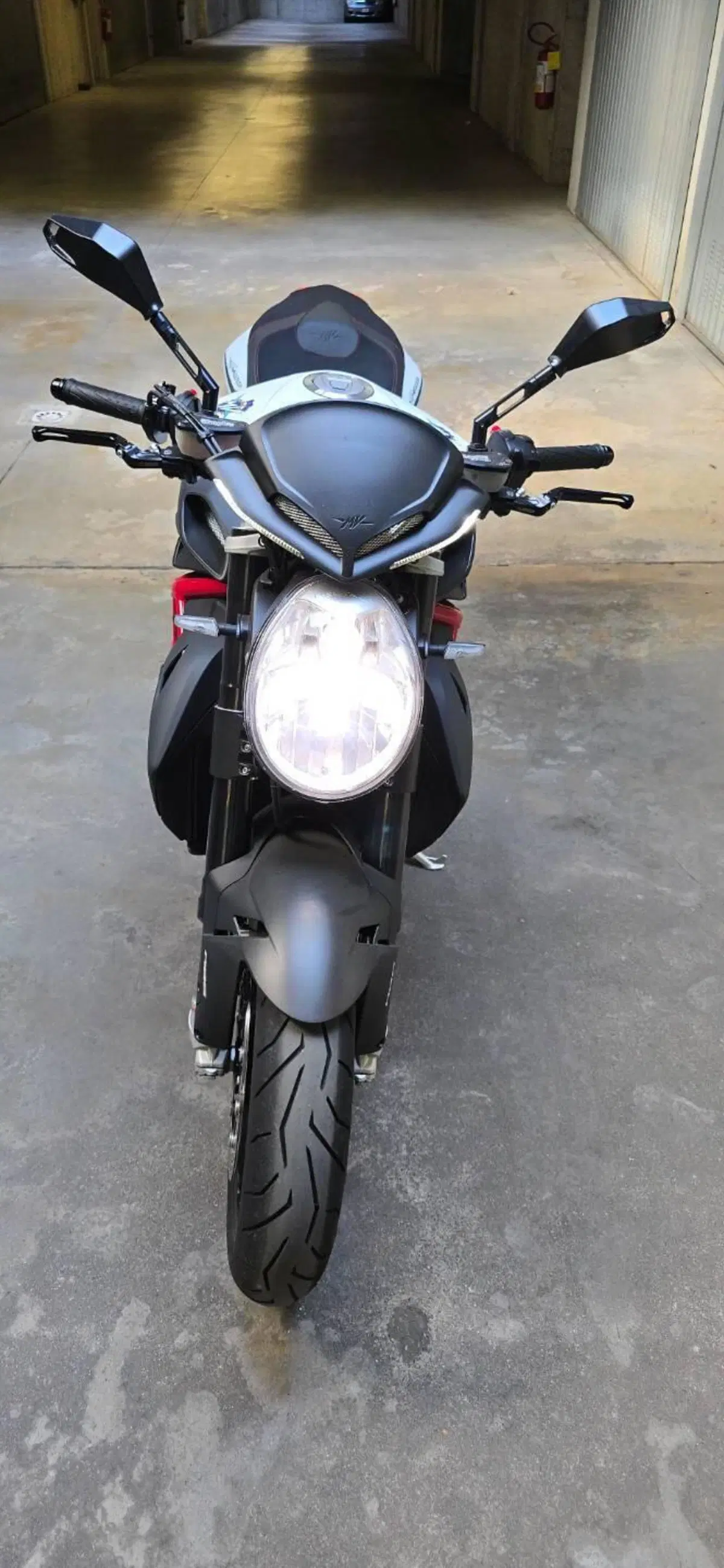 MV Agusta Brutale 1090 ABS (2012 - 19) (14)