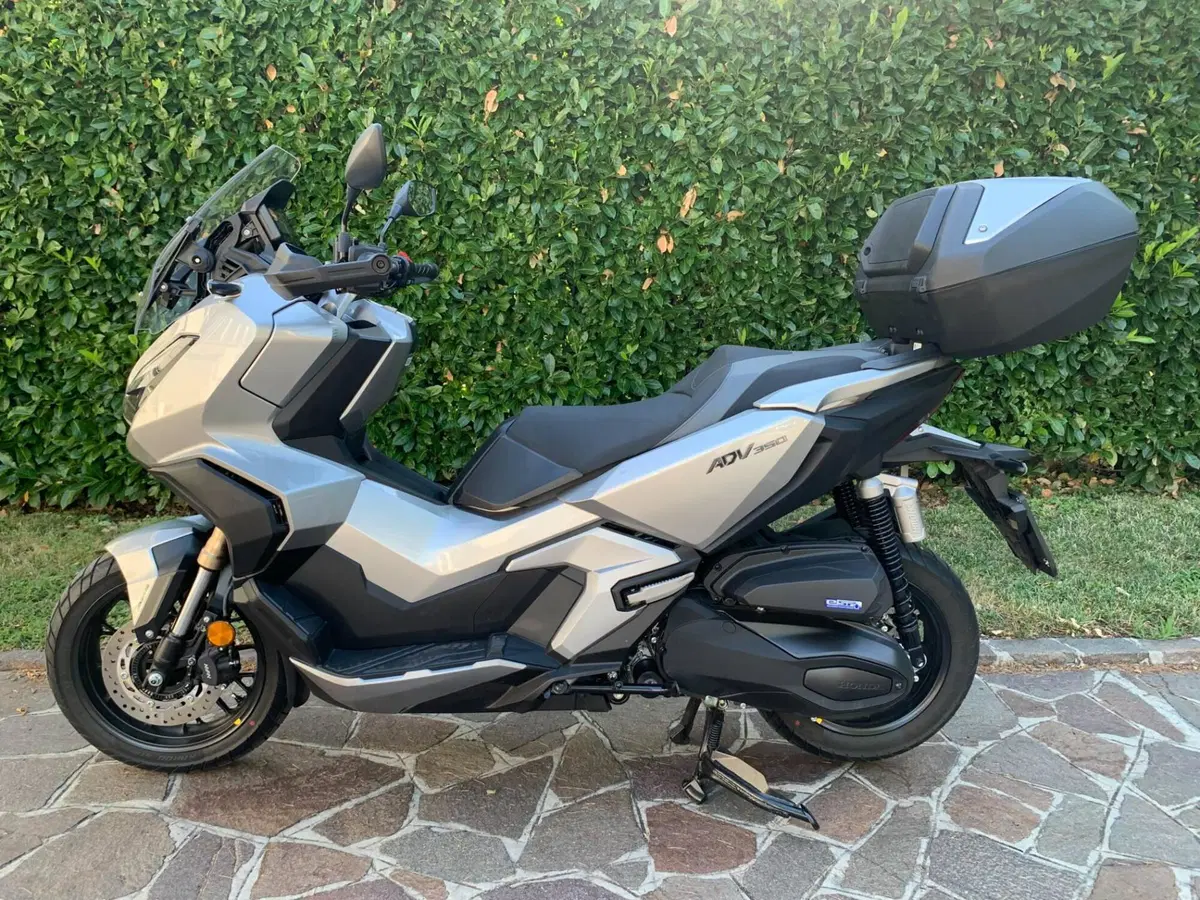 Honda ADV 350 (2022 - 24) (2)