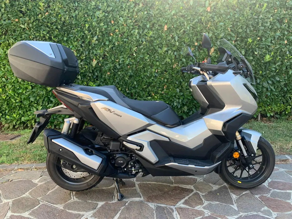 Honda ADV 350 (2022 - 24)
