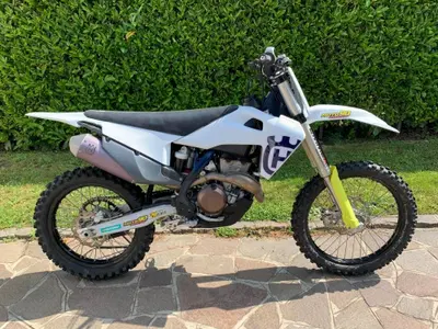 Husqvarna FC 350 (2019) usata