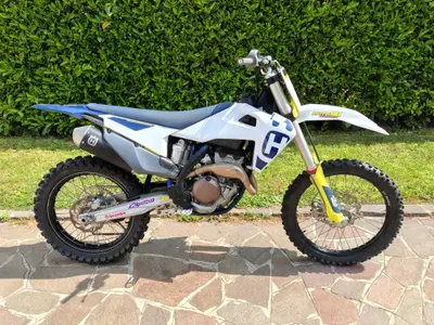Husqvarna FC 250 (2020) usata