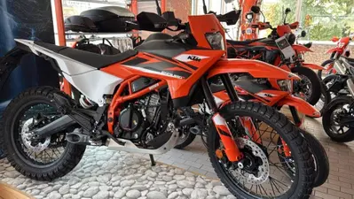 KTM 125 Enduro R (2025 - 26) usata