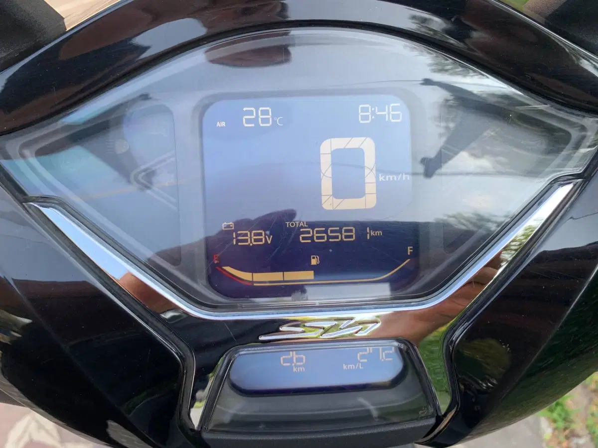 Honda SH 350 (2021 - 24) (2)