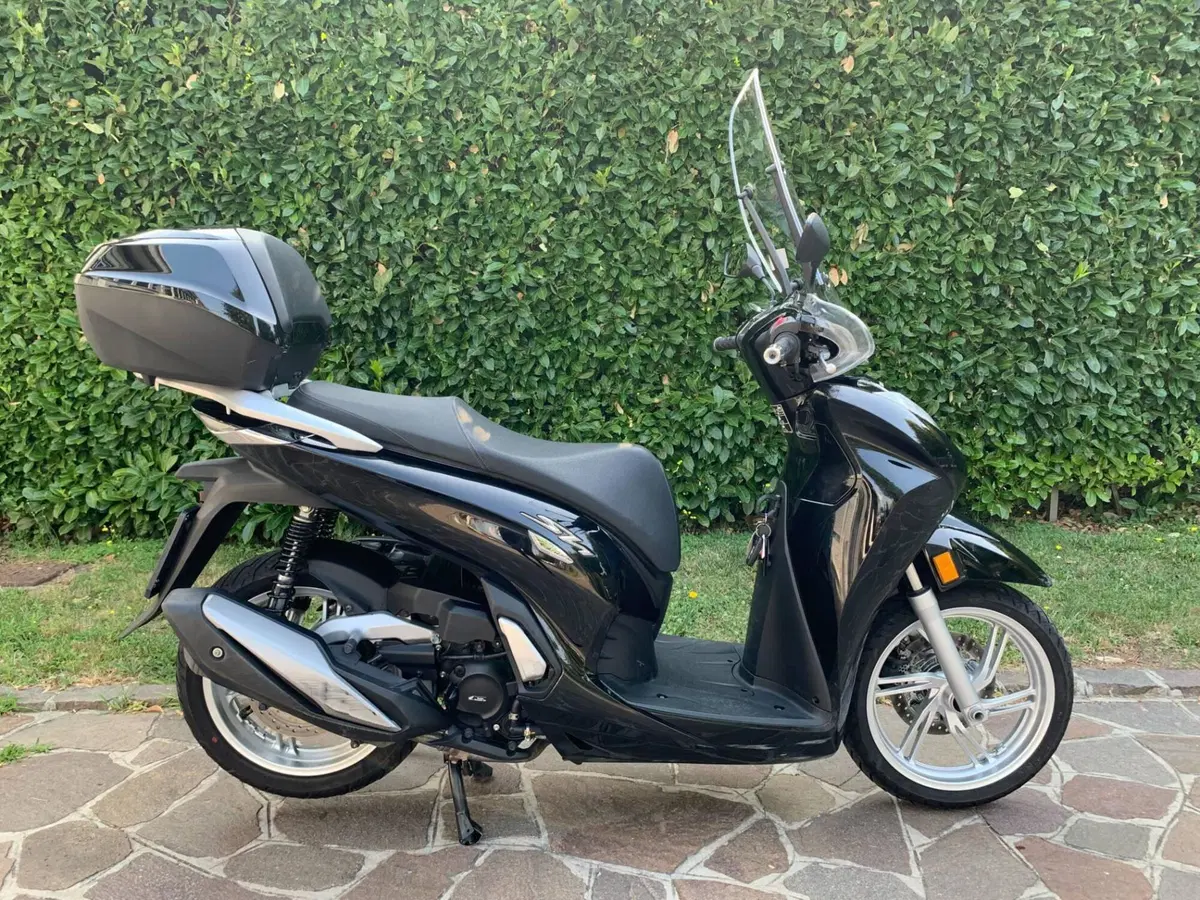 Honda SH 350 (2021 - 24)