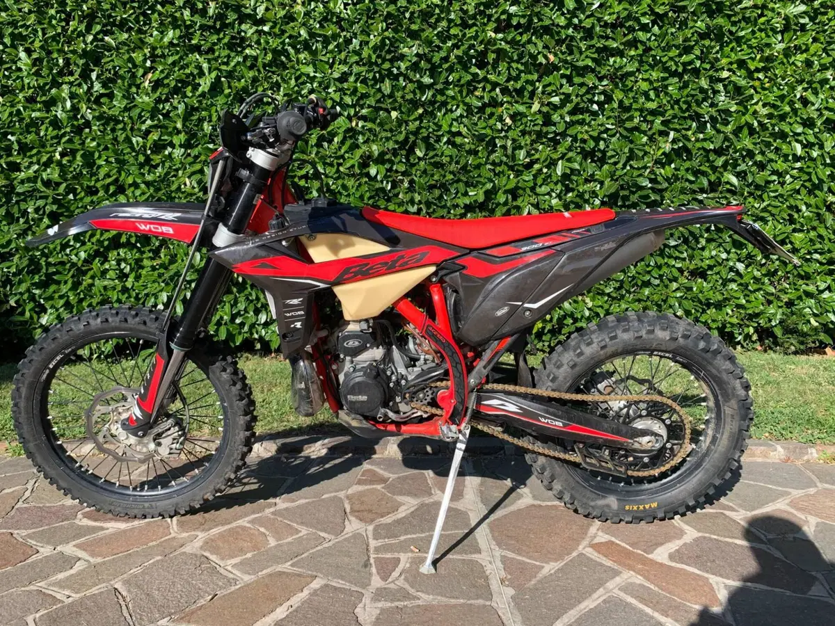 Betamotor RR 300 2T Enduro (2021) (2)