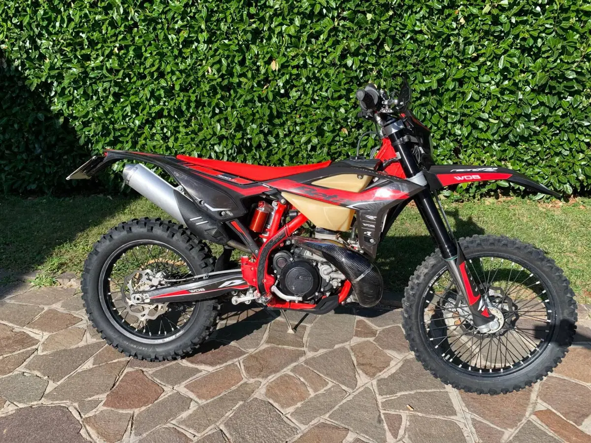 Betamotor RR 300 2T Enduro (2021)