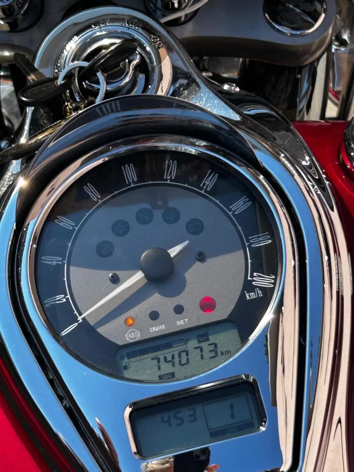 Kawasaki Vulcan VN 1700 Classic Tourer ABS (2011 - 14) (8)