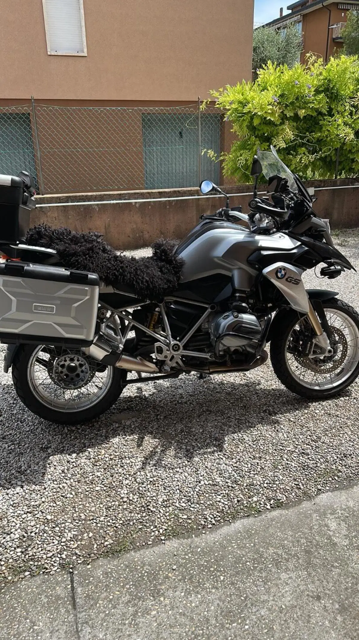 Bmw R 1200 GS (2013 - 16)
