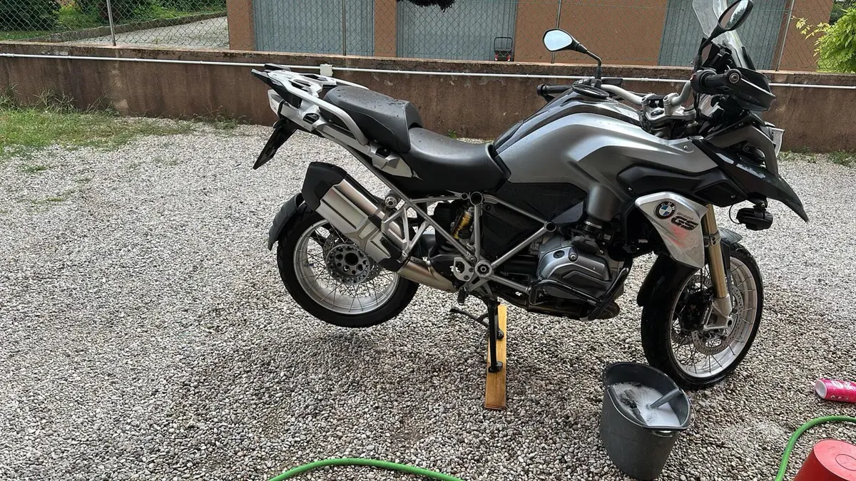 Bmw R 1200 GS (2013 - 16) (2)
