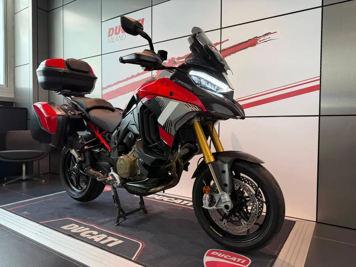 Ducati Multistrada V4 Pikes Peak (2025 - 26) (2)