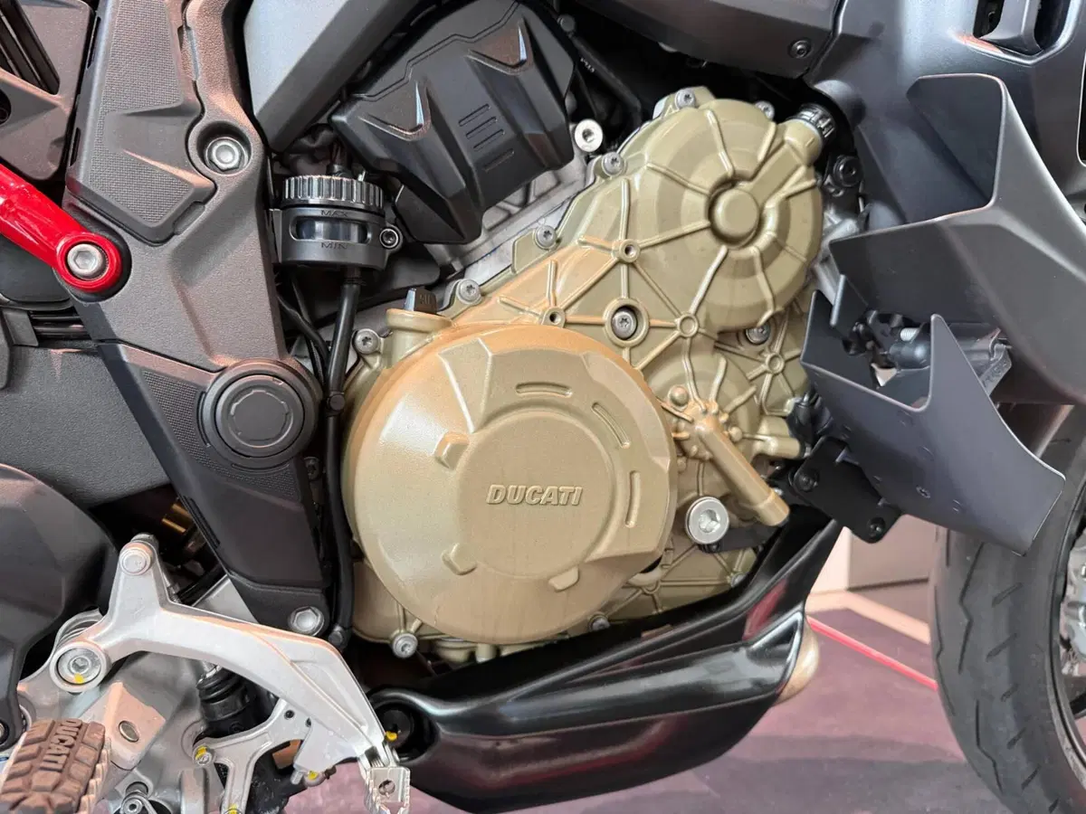 Ducati Multistrada V4 Pikes Peak (2025 - 26) (4)