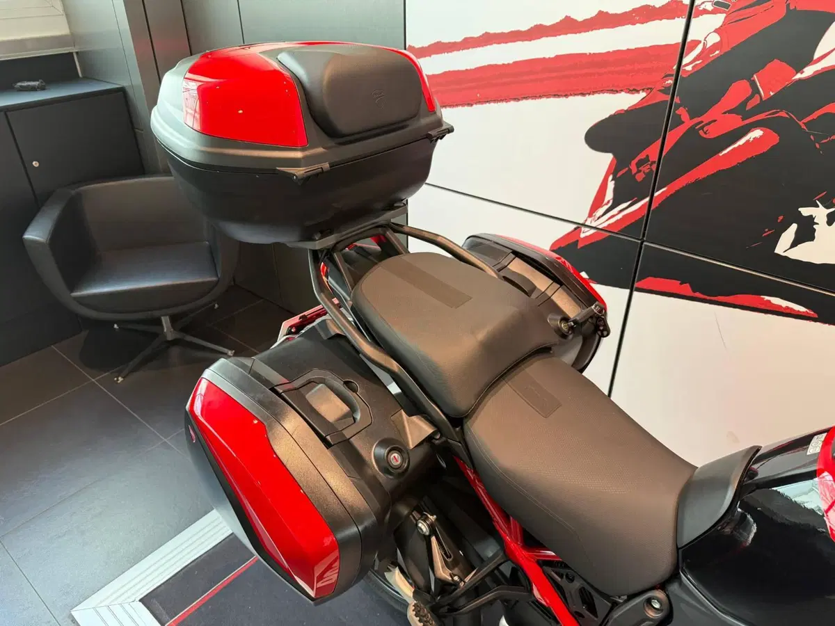 Ducati Multistrada V4 Pikes Peak (2025 - 26) (5)