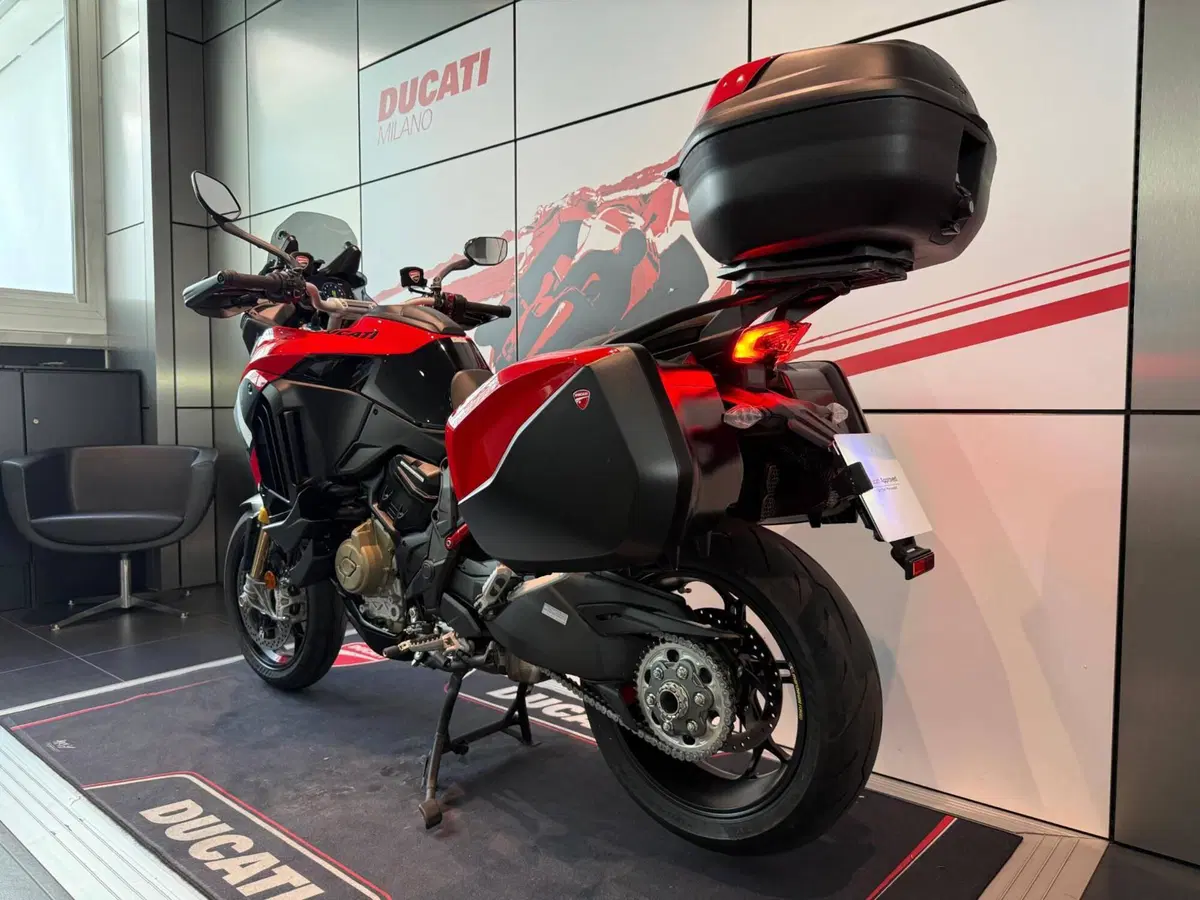 Ducati Multistrada V4 Pikes Peak (2025 - 26) (9)
