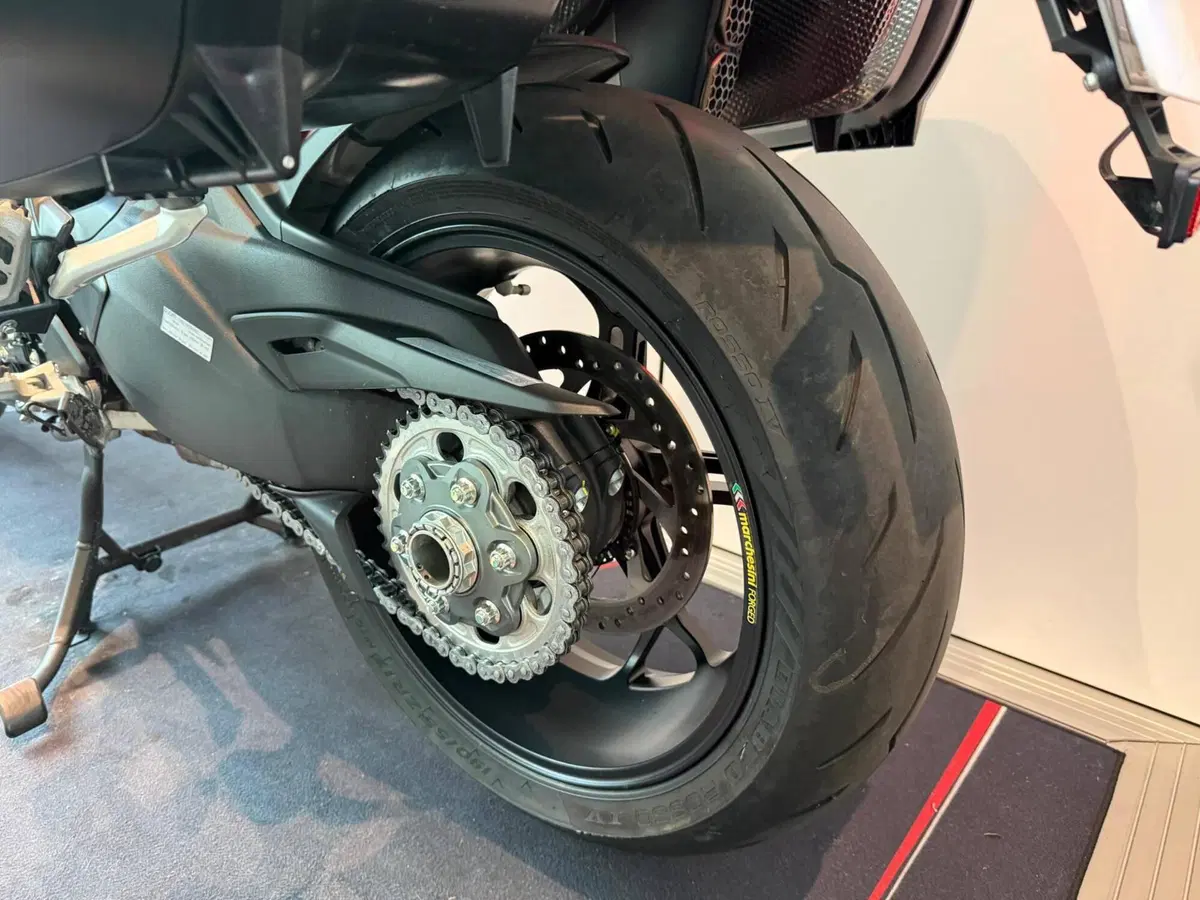 Ducati Multistrada V4 Pikes Peak (2025 - 26) (10)