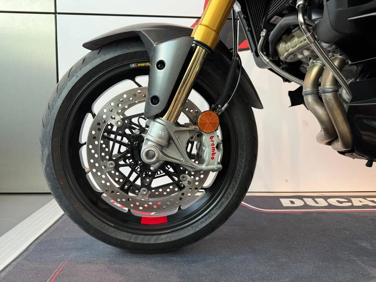 Ducati Multistrada V4 Pikes Peak (2025 - 26) (12)