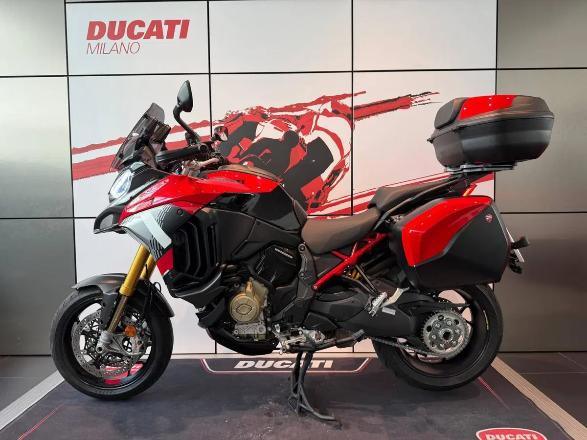 Ducati Multistrada V4 Pikes Peak (2025 - 26) (13)