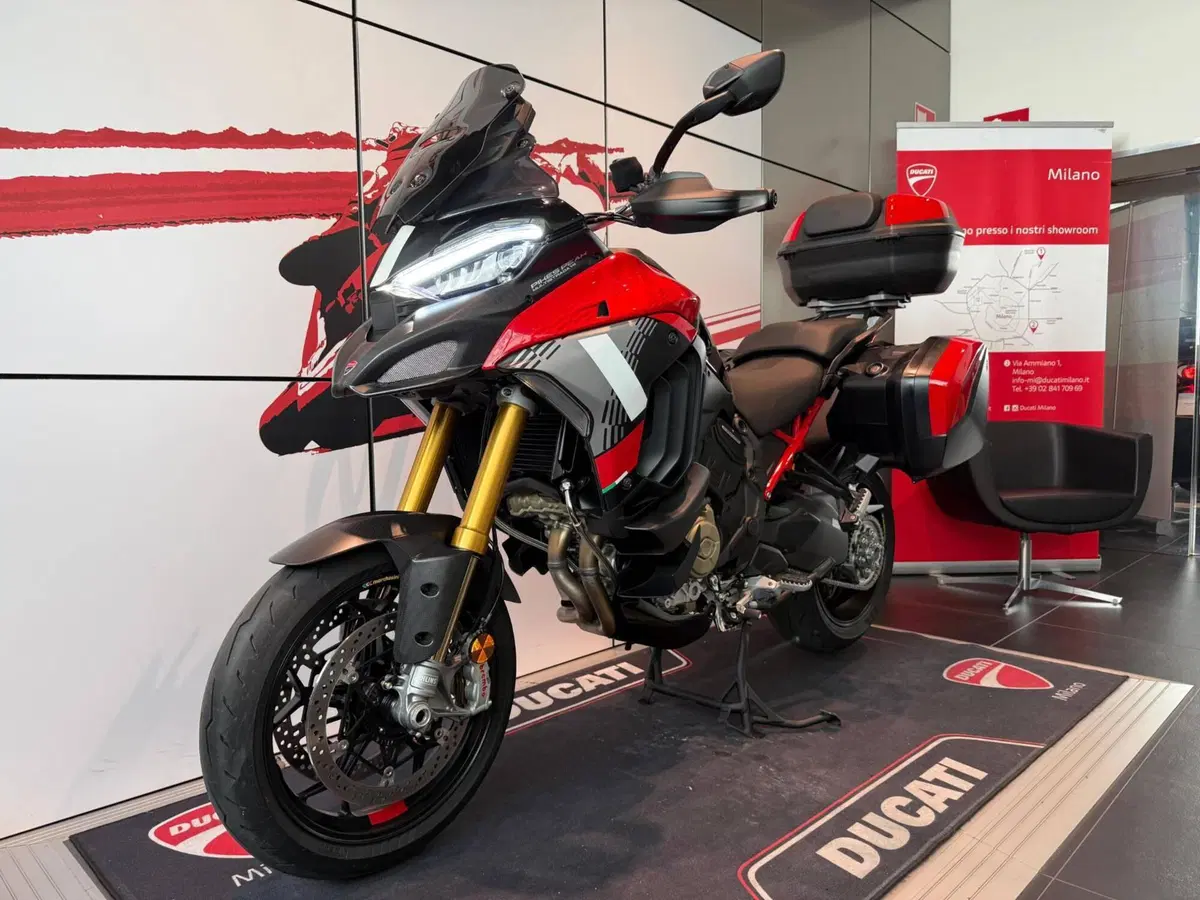 Ducati Multistrada V4 Pikes Peak (2025 - 26) (14)