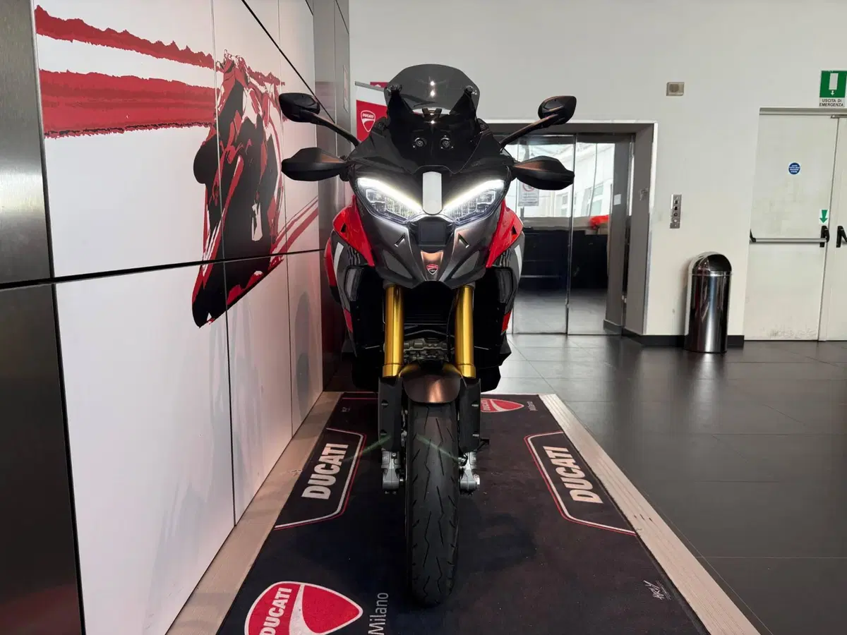 Ducati Multistrada V4 Pikes Peak (2025 - 26) (15)