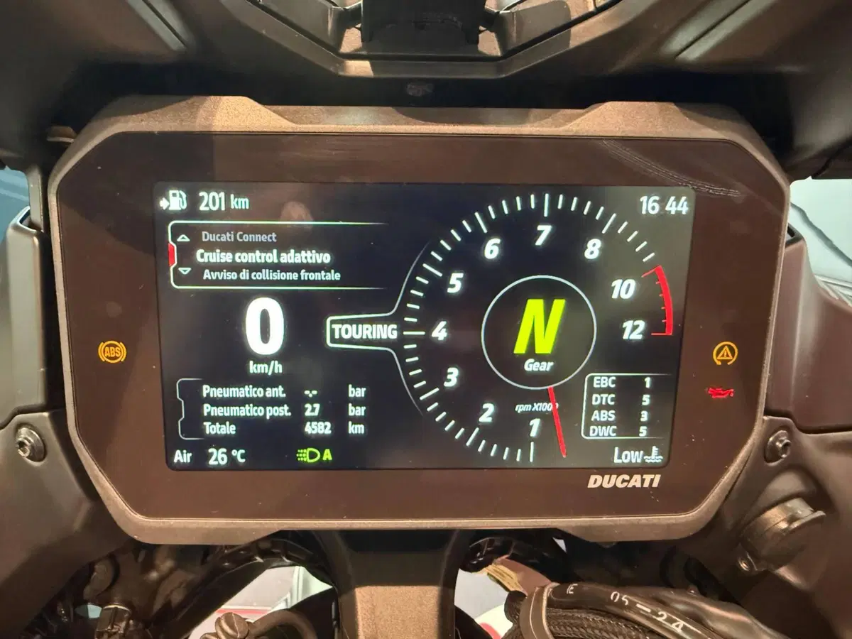 Ducati Multistrada V4 Pikes Peak (2025 - 26) (16)
