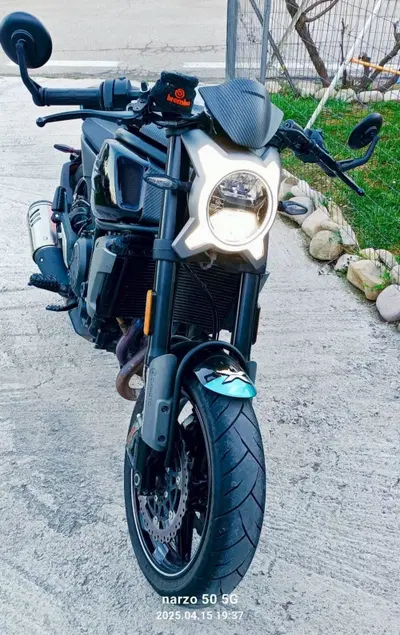 CFMOTO 700CL-X Sport (2022 - 26) usata